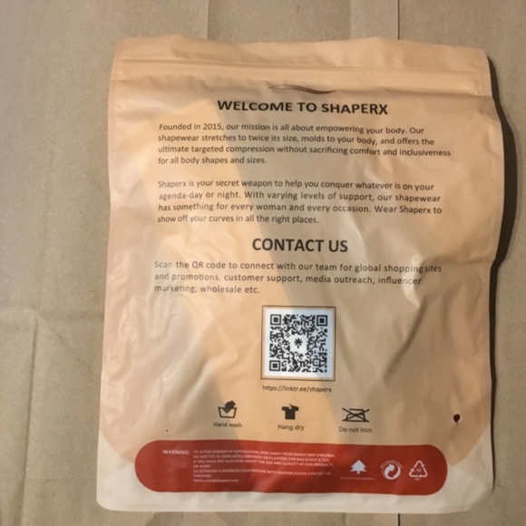 Shaperx bodysuit - Picture 2 of 4